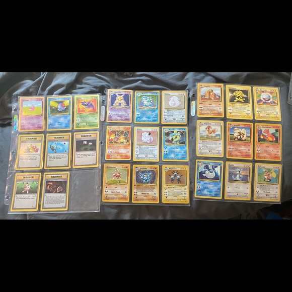 Pokémon cards. - Picture 8 of 13